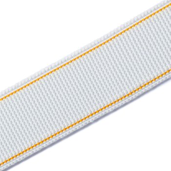 Elastic-Band extra weich 15 mm weiß