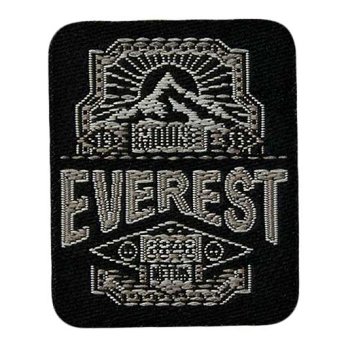 Everest Ettikett, 3,2 x 3,9 cm
