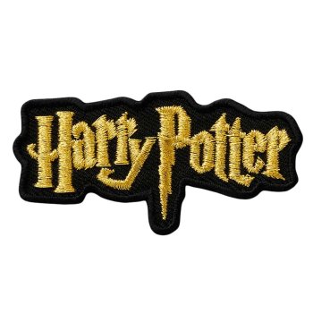Harry Potter© Logo, 7,1 x 3,5 cm