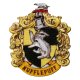Harry Potter© Hufflepuff Wappen, 6,8 x 8 cm