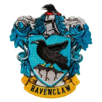 Harry Potter© Ravenclaw Wappen, 6,4 x 7,1 cm