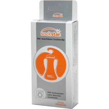 Sockstar® Frosted Colours, Family Pack mit 20 St.