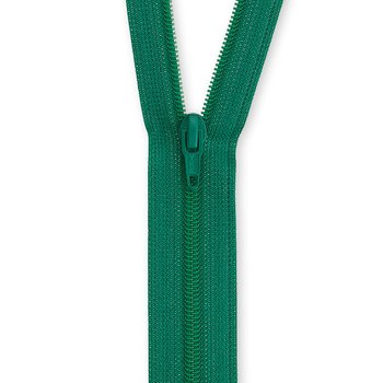 Rock- und Hosenreißverschluss 18 cm, grün