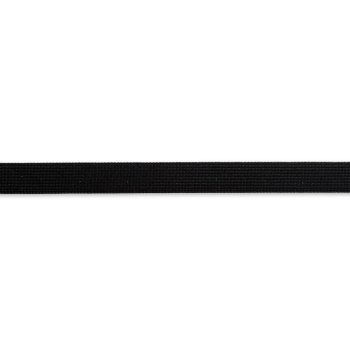 Elastic-Band weich 5 mm schwarz