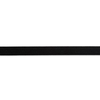 Elastic-Band weich 15 mm schwarz