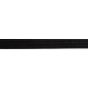 Elastic-Band weich 20 mm schwarz