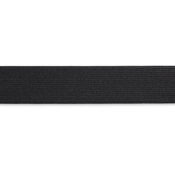 Elastic-Band weich 30 mm schwarz