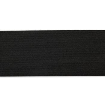 Elastic-Band weich 100 mm schwarz