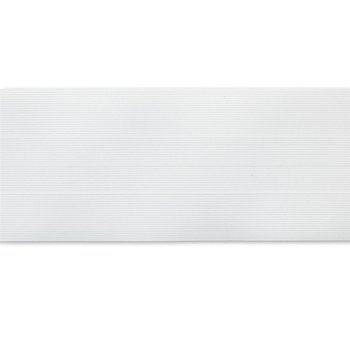 Elastic-Band weich 100 mm weiß