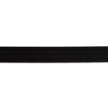 Nahtbahnenband 25 mm schwarz