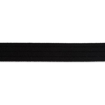 Nahtbahnenband 30 mm schwarz