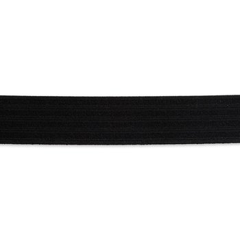 Nahtbahnenband 35 mm schwarz