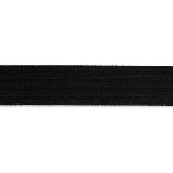 Nahtbahnenband 40 mm schwarz