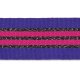 Ripsband 30mm violett