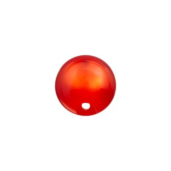 Kugelknopf 14 mm, rot
