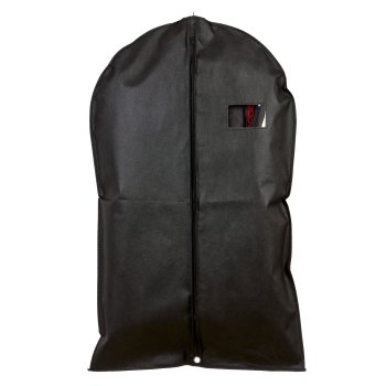 Kleidersack 60 x 100 cm schwarz