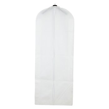 Kleidersack 70 x 180 x 20 cm weiß
