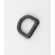 ITW-NEXUS D-Ring schwarz 20 mm