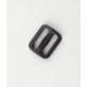 ITW-NEXUS Stegschnalle schwarz 20 mm