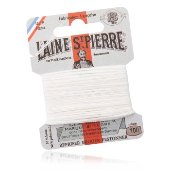 Laine Saint-Pierre 100 - weiß