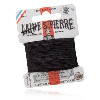 Laine Saint-Pierre 180 - schwarz
