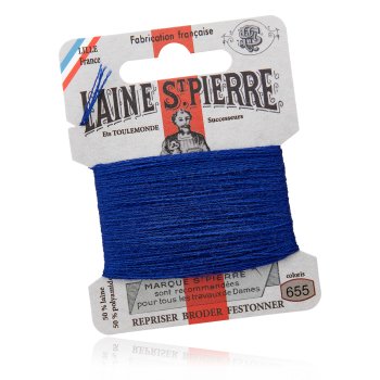 Laine Saint-Pierre 655 - königsblau