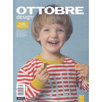 OTTOBRE Design Kids 1/2024