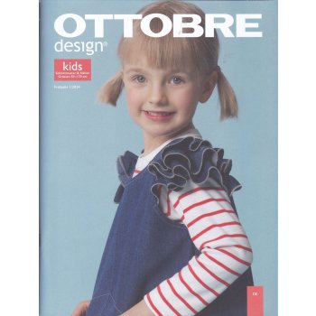 OTTOBRE Design Kids 4/2023