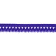 elastische Bogenkante 18mm, violett