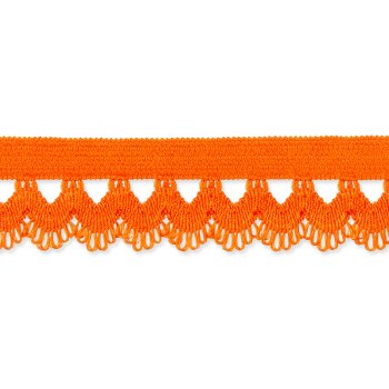 elastische Bogenkante 18mm, orange