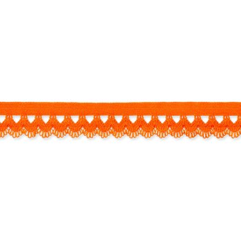 elastische Bogenkante 18mm, orange