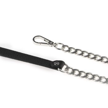 Taschenkette Taylor schwarz/silberfarbig 109,5 cm