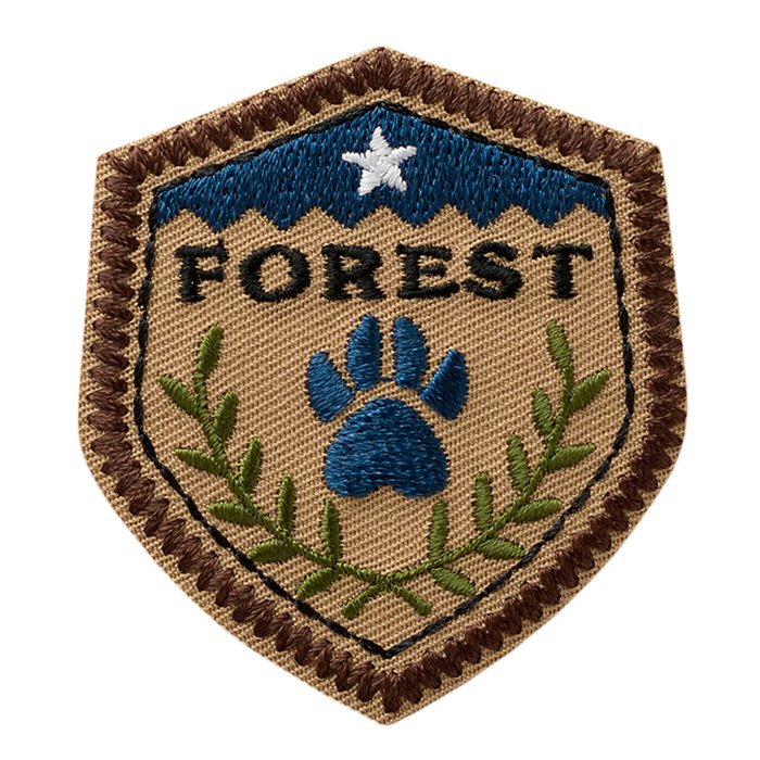 Wappen Forest