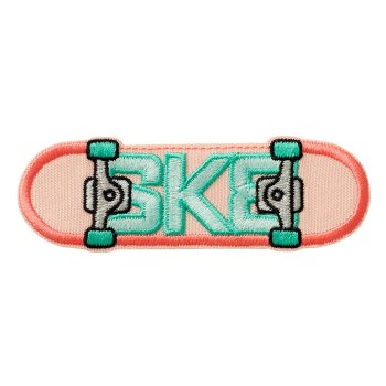 Skateboard, 9,3 x 3 cm