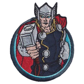 Avengers© Thor, 6 x 7,5 cm