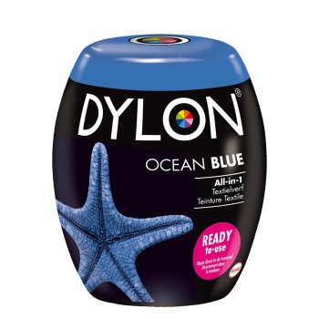 Dylon® Pods - Waschmaschinenfarbe verschiedene Farben