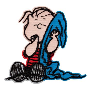 Peanuts© Linus, 7,3 x 7,8 cm