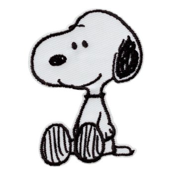 Peanuts© Snoopy, 7,6 x 5,7 cm