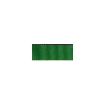 Ripsband mit Zahnkante 38 mm, grasgrün