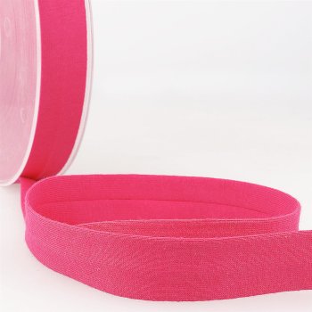 Jersey Schrägband 40/20 mm, pink