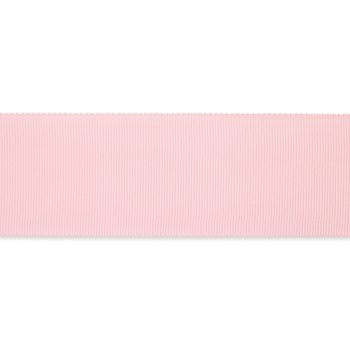 Ripsband mit Zahnkante 48 mm, rosa
