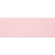 Ripsband mit Zahnkante 48 mm, rosa
