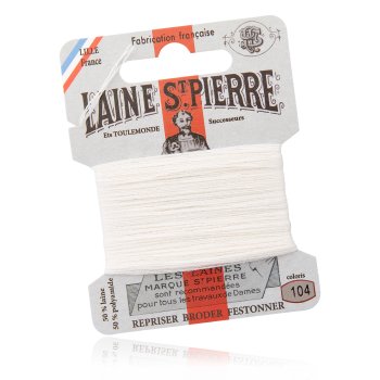 Laine Saint-Pierre 104 - creme