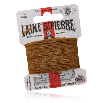 Laine Saint-Pierre 488 - khaki