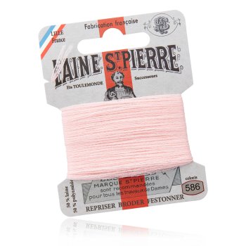 Laine Saint-Pierre 586 - rosa