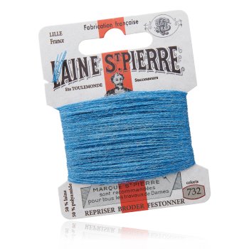 Laine Saint-Pierre 732 - jeansblau