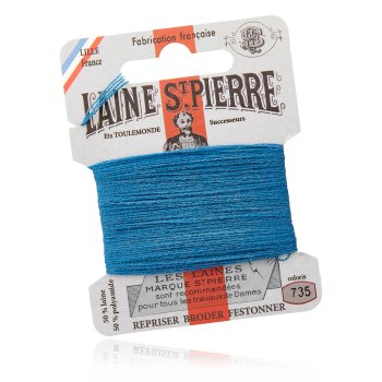 Laine Saint-Pierre 735 - blau