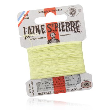 Laine Saint-Pierre 785 - limette