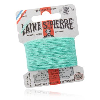 Laine Saint-Pierre 800 - smaragd