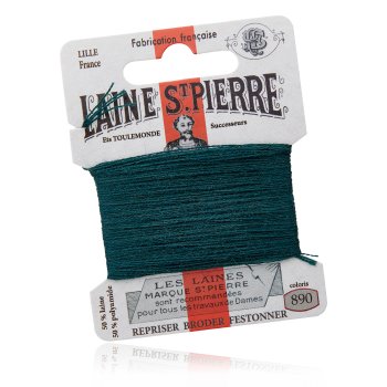 Laine Saint-Pierre 890 - dunkelgrün